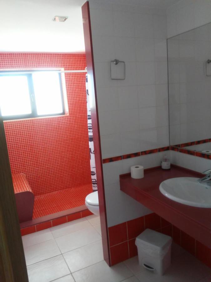 Casa Azul 2Bedroom Apartment & Ocean View Terrace Wifi Premium Коста Калма Экстерьер фото