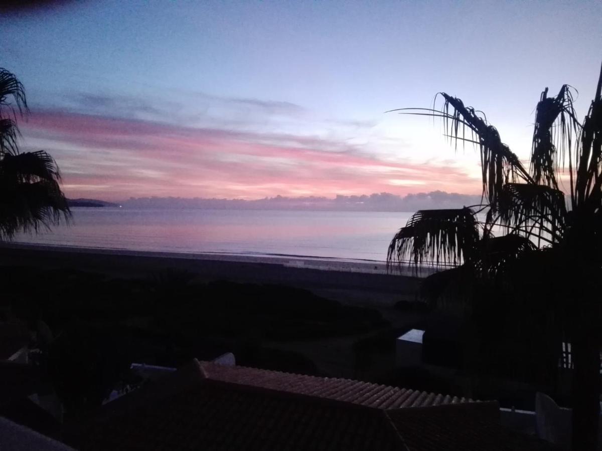 Casa Azul 2Bedroom Apartment & Ocean View Terrace Wifi Premium Коста Калма Экстерьер фото