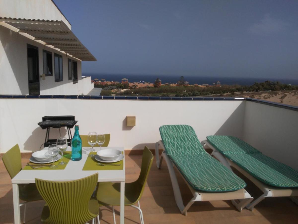 Casa Azul 2Bedroom Apartment & Ocean View Terrace Wifi Premium Коста Калма Экстерьер фото