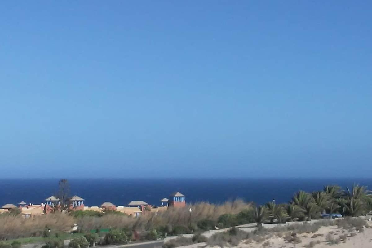 Casa Azul 2Bedroom Apartment & Ocean View Terrace Wifi Premium Коста Калма Экстерьер фото