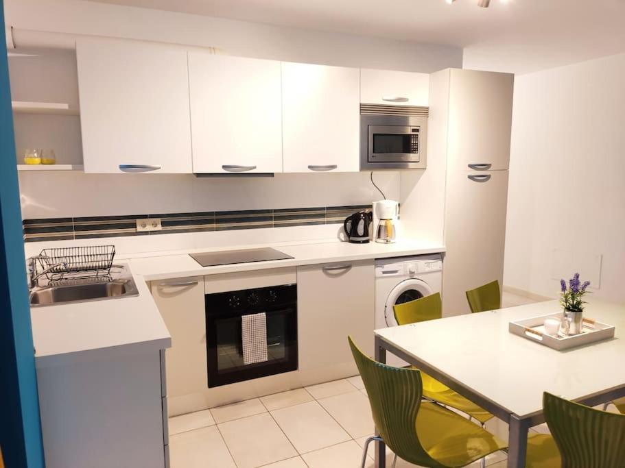Casa Azul 2Bedroom Apartment & Ocean View Terrace Wifi Premium Коста Калма Экстерьер фото