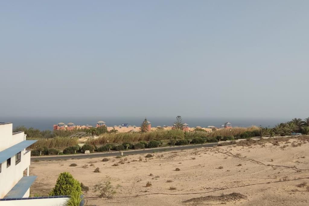 Casa Azul 2Bedroom Apartment & Ocean View Terrace Wifi Premium Коста Калма Экстерьер фото